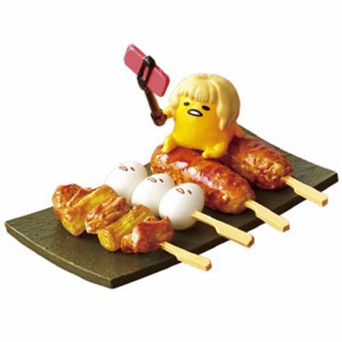 Re-Ment Sanrio Series Gudetama - Re-Ment