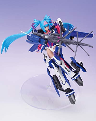 ACKS V.F.G. "Macross Frontier" VF-25G Super Messiah Klan Klang