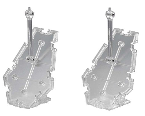 STAGE ACT.COMBINATION (Clear version) Tamashii Stage - Bandai