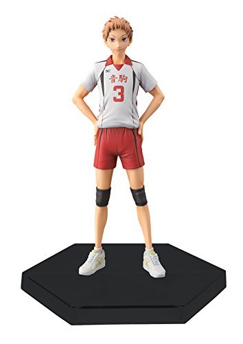 Yaku Morisuke DXF Figure vol.9 Haikyuu!!