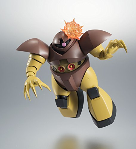 MSM-03 Gogg  (ver. A.N.I.M.E. version) Robot Damashii Robot Damashii <Side MS> Kidou Senshi Gundam - Bandai