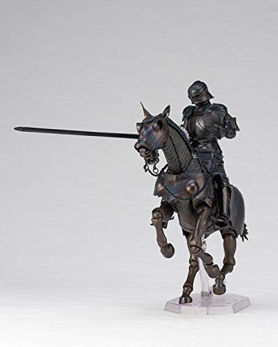 Western Armor (Equestrian Armor version) Revoltech - Kaiyodo