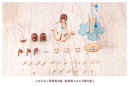 Sousai Shojo Teien Takanashi Koyomi Swim Style