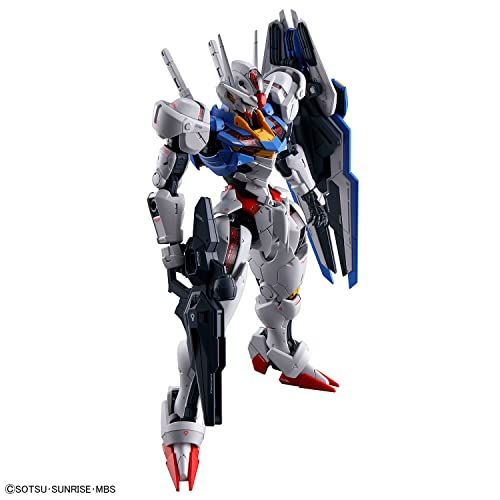 Full Mechanics 1/100 "Mobile Suit Gundam: The Witch from Mercury" Gundam Aerial
