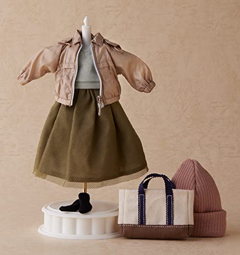 Harmonia humming Special Outfit Series (Casual Beige) Designed by allnurds