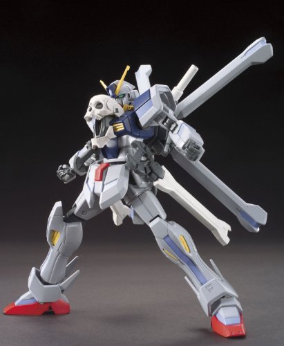 Crossbone Gundam Maoh - 1/144 scala - HGBF (#014), Gundam Build Fighters - Bandai