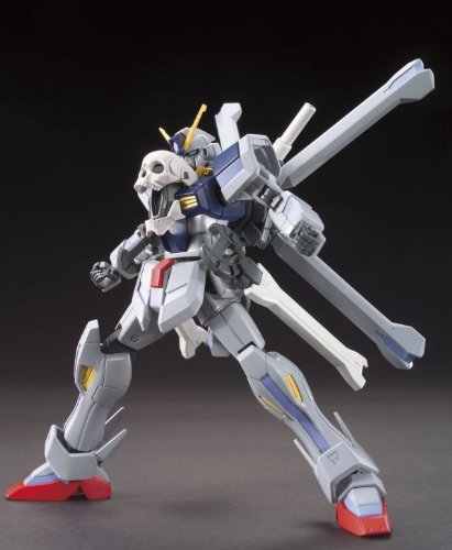 Crossbone Gundam Maoh-1/144 escala-HGBF (#014), Gundam build Fighters-Bandai