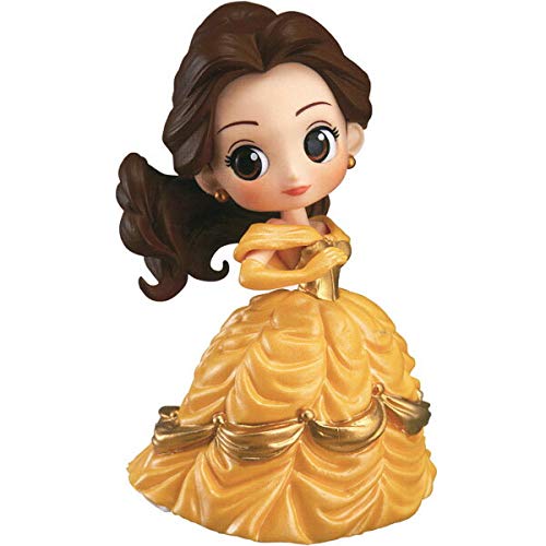 Belle (Special Color ver. version) Q Posket  Characters Petit Beauty and the Beast - Banpresto