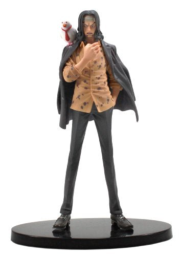 Rob Lucci SCultures Figure Colosseum One Piece