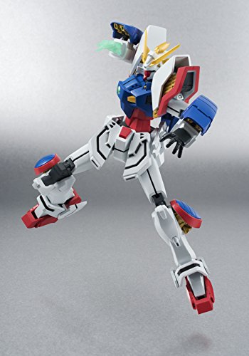 GF13-017NJ Shining Gundam Robot Damashii <Side MS> Kidou Butouden G Gundam - Bandai