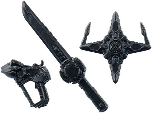 Kininger Nin Nin Action Series Shuriken Sentai Ninninger - Bandai