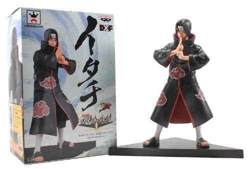 Naruto  Shippuden DXF figure ~ Shinobi Relations ~ Itachi