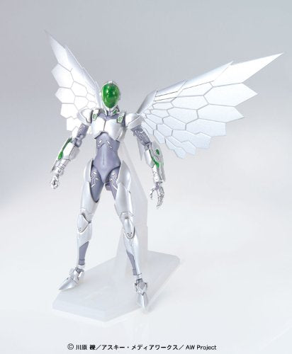 Silver Crow Figure - rise 6 Accel World - Bandai