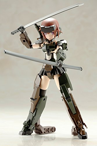 Gourai (10 Shiki Ver. Con pequeña versión de la armería) - Kotobukiya