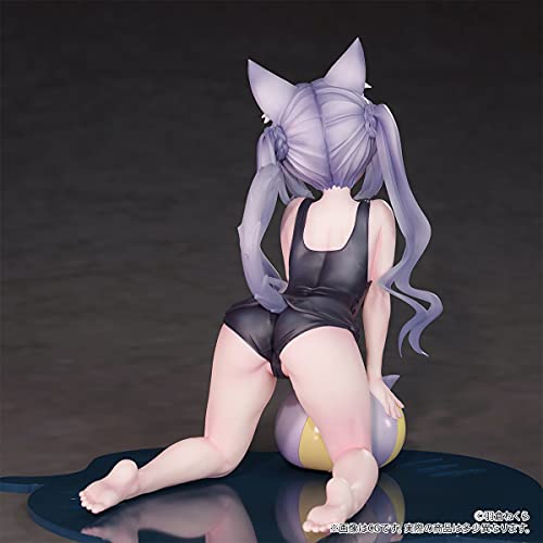 Kemomimi Gakuen Harusame Illustrated by Nekura Hanekura