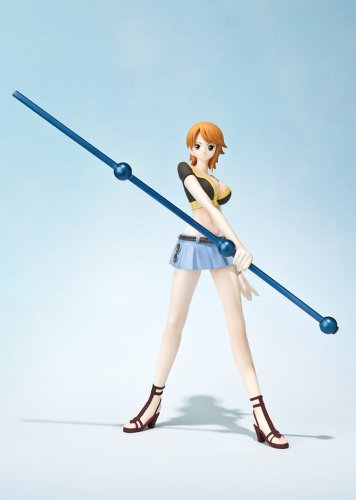 Nami -Battle Ver.- Figuarts ZERO One Piece