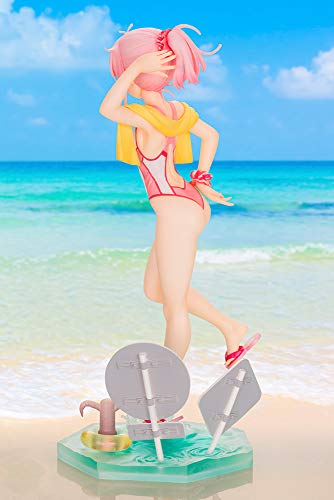 "The Demon Girl Next Door" Chiyoda Momo Swimsuit Ver.