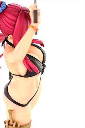 "Fairy Tail" Erza Scarlet Swimwear Gravure Style
