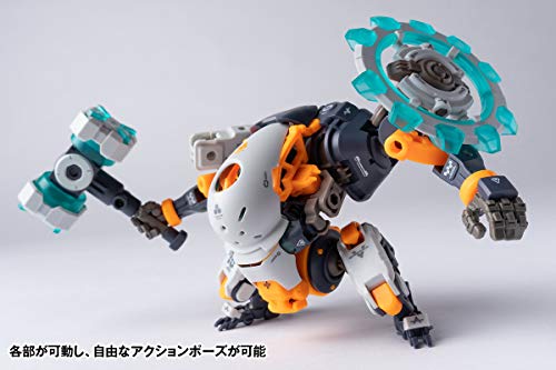 RB-16 MAGNI Universal Color Ver.