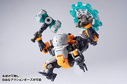 RB-16 MAGNI Universal Color Ver.