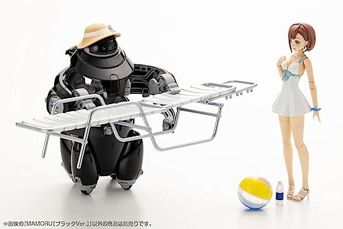 MARUTTOYS MAMORU Black Ver.
