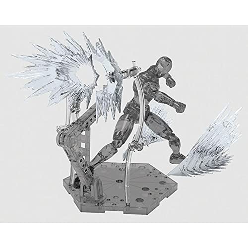 Shockwave (White version) Figure-Rise Effect - Bandai