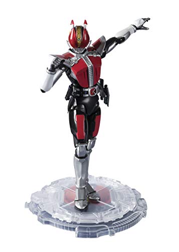 Kamen Rider Den-O Sword Form (20 Kamen Rider Kicks ver. version) S.H.Figuarts Kamen Rider Den-O - Bandai | Ninoma