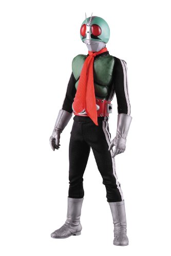 Kamen Rider Ichigo 1/6 Real Action Heroes (#491) Kamen Rider - Medicom Toy