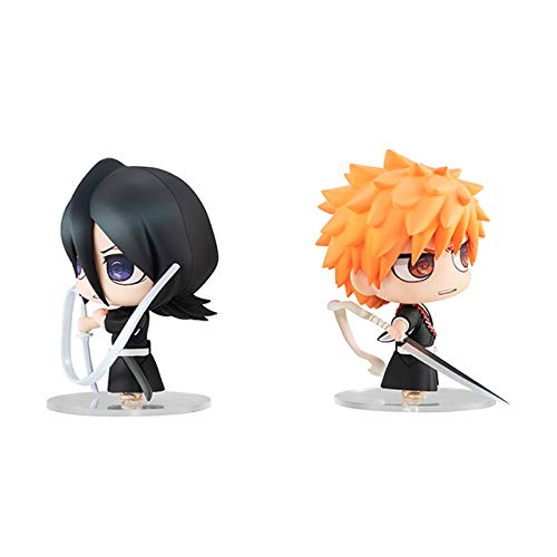 Kuchiki Rukia Chimi Mega Buddy! (004) Bleach - MegaHouse