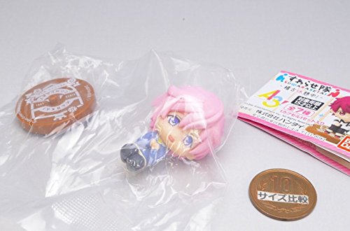 Sakisaka Muku A3! Suwarase Team A3! - Bandai