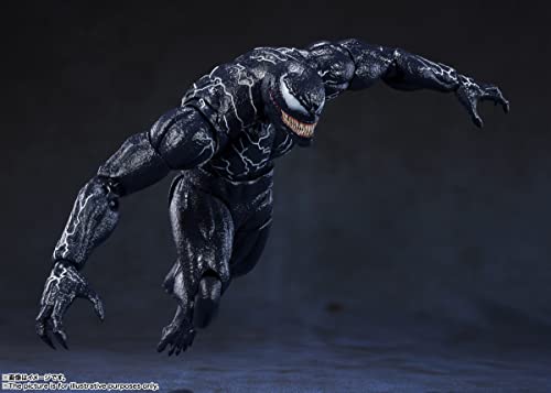 S.H.Figuarts "Venom: Let There Be Carnage" Venom (Venom: Let There Be Carnage)