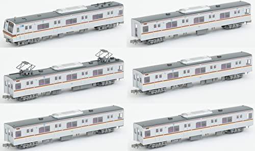 Railway Collection Tokyo Metro 7000 Series Yurakucho Line, Fukutoshin Line 7101 Formation 10 Car Set