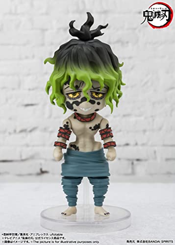 Figuarts Mini "Demon Slayer: Kimetsu no Yaiba" Daki & Gyutaro