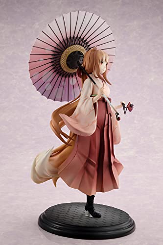 "Spice and Wolf" Holo Hakama Ver.