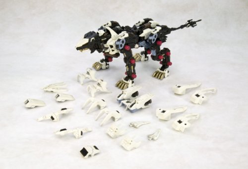 RZ-041 Liger Zero - 1/72 escala - Modelo Master Highend, Zoids - Kotobukiya