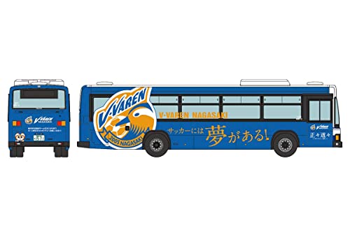 The Bus Collection Nagasaki Bus V-Varen Nagasaki Wrapping Bus