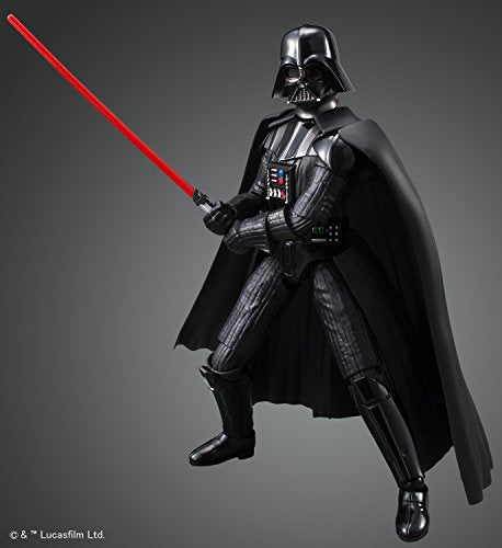Darth Vader - 1/12 Échelle - Personnages et Creaturesstar Wars Modèle de Star Star Wars - Bandai