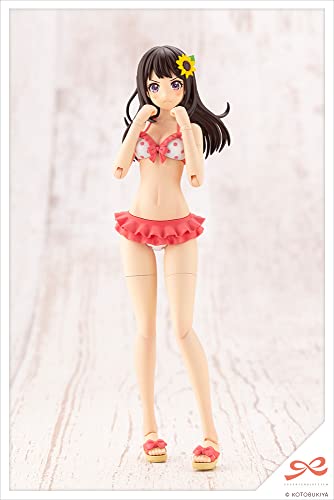Sousai Shojo Teien Yuki Madoka Swim Style