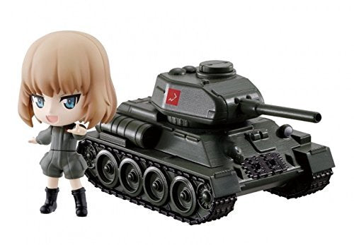 Katyusha Ichiban Kuji Premium Girls und Panzer der Film Senshamichi wa Otome no Tashinamidesu! Girls und Panzer der Film - Banpresto