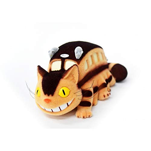 Studio Ghibli Doll Collection Neko Bus