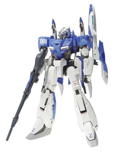 GUNDAM FIX FIGURATION METAL COMPOSITE LIMITED Zplus ã€”BLUEã€•Gundam Sentinel - Bandai