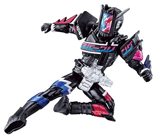 Kamen Rider Zi-O (Decade Armor version) Rider Kick's Figure Kamen Rider Zi-O - Bandai