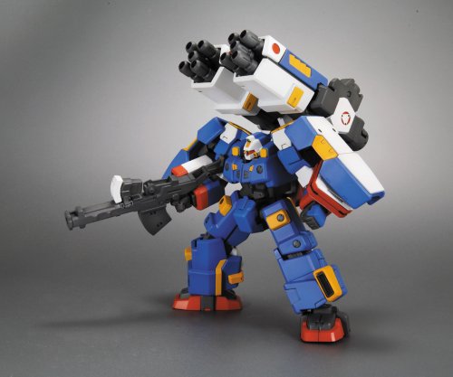R-2 (Real Personal Trooper Type - 2) R-2P R-2 Powered - 1/144 scala - S. R. G-S (017), Super Robot Taisen - Kotobukiya