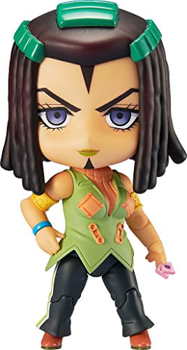 Nendoroid "JoJo's Bizarre Adventure: Stone Ocean" E. Costello