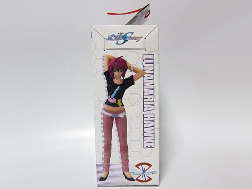 Lunamaria Hawke - 1/7 scale - Destiny Heroine DX Figure Kidou Senshi Gundam SEED Destiny - Banpresto