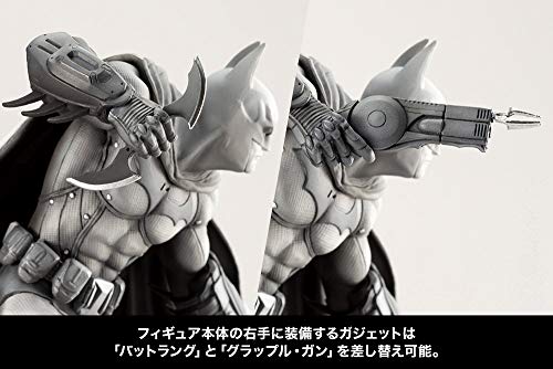 Batman (10th Anniversary Limited Edition version) - 1/10 scale - Batman: Arkham City - Kotobukiya