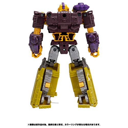 "Transformers" War for Cybertron WFC-15 Autobot Impactor