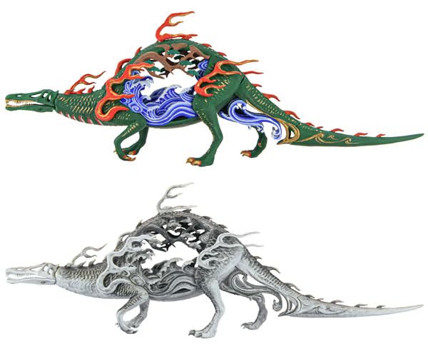 Kuso Seibutsu Zukan IV Saiguurou