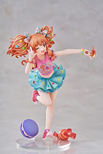 "The Idolmaster Cinderella Girls" Moroboshi Kirari Ankira!? Kyousoukyoku Ver.