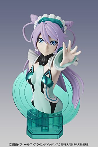 Liko Bustfigure-Rise Busto, Raid attivo: Kicou Kyoushuushitsu Daihachigakari - Bandai